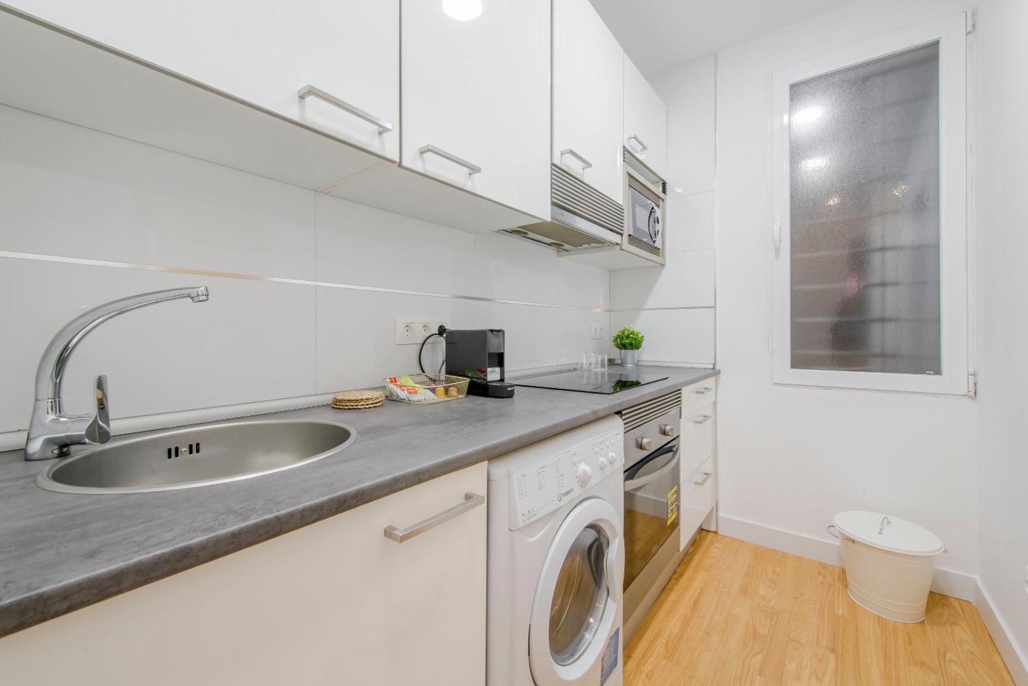 Apartamento Calma Madrid